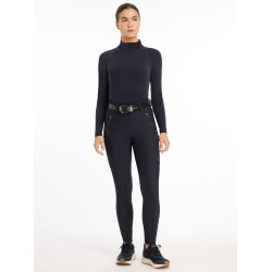 Pantalon LeMieux Drytex Waterproof basanes Marine Bleu marine Pantalon LeMieux Drytex Waterproof basanes Marine Bleu marine