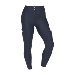Pantalon LeMieux Drytex Waterproof basanes Marine Bleu marine