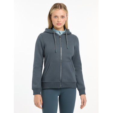 Sweat à capuche zippé LeMieux Elle Sweat à capuche zippé LeMieux Elle