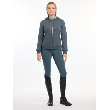 LeMieux Elle hoodie met rits LeMieux Elle hoodie met rits