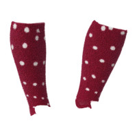 Chaussettes LeMieux Fluffy personnage Razzle Motifs