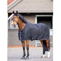 Couverture LeMieux Kudos Hybrid Noir Couverture LeMieux Kudos Hybrid Noir