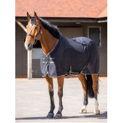 Couverture LeMieux Kudos Hybrid Noir