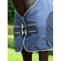 LeMieux Kudos Hybrid deken Marine Marineblauw LeMieux Kudos Hybrid deken Marine Marineblauw