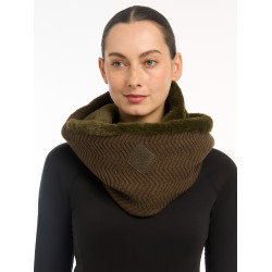 Echarpe tube LeMieux Lila Alpine
