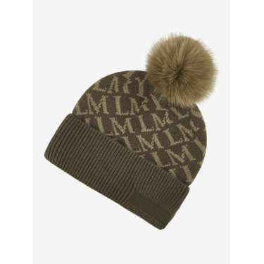 Bonnet LeMieux LM met pompon Bonnet LeMieux LM met pompon
