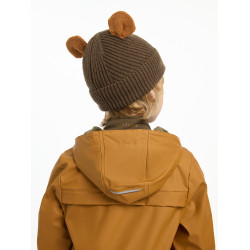 Bonnet Mini LeMieux Ours Alpine Marron