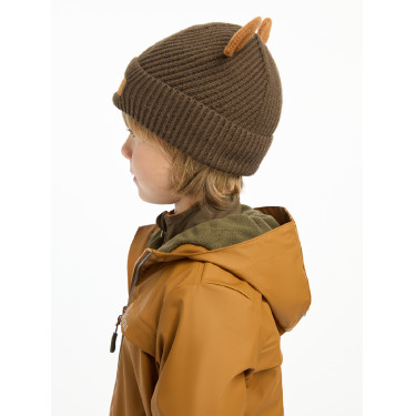 Bonnet Mini LeMieux Ours Alpine Marron
