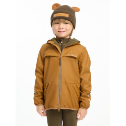 Bonnet Mini LeMieux Ours Alpine Marron