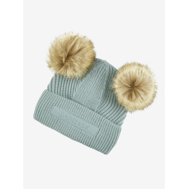 Bonnet Mini LeMieux Clara gebreid Bonnet Mini LeMieux Clara gebreid