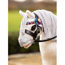 Bridon Mini Pony LeMieux Showen Bridon Mini Pony LeMieux Showen