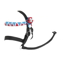 Bridon Mini Pony LeMieux Showen Zwart