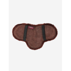 Tapis en forme de selle Mini Poney LeMieux Showing Marron Tapis en forme de selle Mini Poney LeMieux Showing Marron