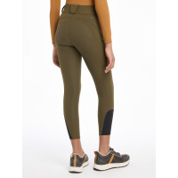 Winter leggingbroek LeMieux Young Rider Ella Alpine Bruin Winter leggingbroek LeMieux Young Rider Ella Alpine Bruin