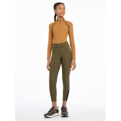 Winter leggingbroek LeMieux Young Rider Ella Alpine Bruin