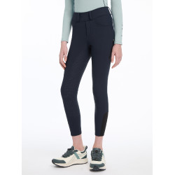 Winter leggingbroek LeMieux Young Rider Ella Marine Marineblauw Winter leggingbroek LeMieux Young Rider Ella Marine Marineblauw