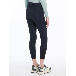 Legging pantalon d'hiver LeMieux Young Rider Ella Marine Bleu marine