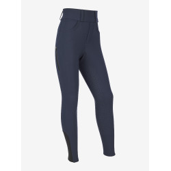 Winter leggingbroek LeMieux Young Rider Ella Marine Marineblauw Winter leggingbroek LeMieux Young Rider Ella Marine Marineblauw
