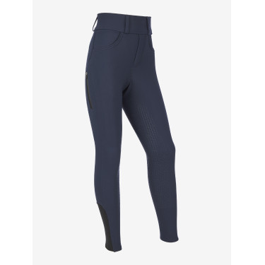 Winter leggingbroek LeMieux Young Rider Ella Marine Marineblauw Winter leggingbroek LeMieux Young Rider Ella Marine Marineblauw