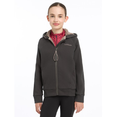 Sweat à capuche doublé polaire LeMieux Hollie Young Rider Sweat à capuche doublé polaire LeMieux Hollie Young Rider