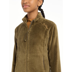 Polaire LeMieux Young Rider Libby Alpine Marron Polaire LeMieux Young Rider Libby Alpine Marron