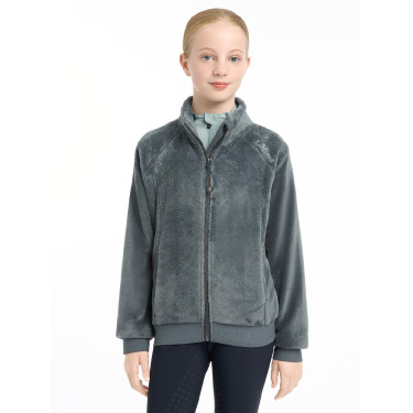 Polaire LeMieux Young Rider Libby Petrol Bleu Polaire LeMieux Young Rider Libby Petrol Bleu