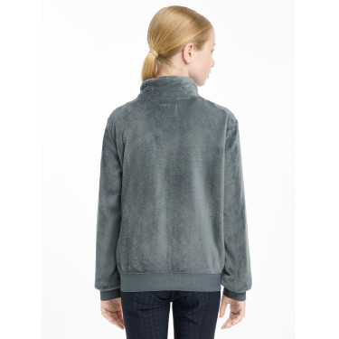Polaire LeMieux Young Rider Libby Petrol Bleu Polaire LeMieux Young Rider Libby Petrol Bleu