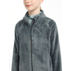 Polaire LeMieux Young Rider Libby Petrol Bleu Polaire LeMieux Young Rider Libby Petrol Bleu