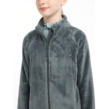 Polaire LeMieux Young Rider Libby Petrol Bleu Polaire LeMieux Young Rider Libby Petrol Bleu