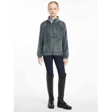 Polaire LeMieux Young Rider Libby Petrol Bleu Polaire LeMieux Young Rider Libby Petrol Bleu
