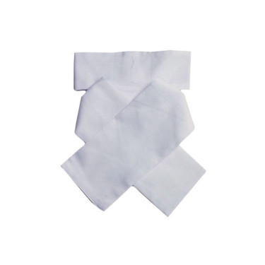 Stropdas Dublin Ready Tied Wit Stropdas Dublin Ready Tied Wit