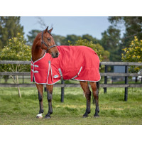 Weatherbeeta ComFiTec Classic 220 g deken Rood / zilver / marineblauw