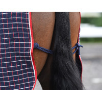 Chemise Weatherbeeta Waffle Cooler Marine / rouge / blanc