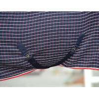 Chemise Weatherbeeta Waffle Cooler Marine / rouge / blanc Bleu Chemise Weatherbeeta Waffle Cooler Marine / rouge / blanc Bleu