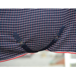 Weatherbeeta Waffle Cooler Shirt Marine / rood / wit Blauw Weatherbeeta Waffle Cooler Shirt Marine / rood / wit Blauw