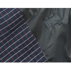 Weatherbeeta Waffle Cooler Shirt Marine / rood / wit Blauw Weatherbeeta Waffle Cooler Shirt Marine / rood / wit Blauw