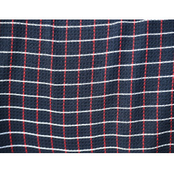 Weatherbeeta Waffle Cooler Shirt Marine / rood / wit Blauw Weatherbeeta Waffle Cooler Shirt Marine / rood / wit Blauw