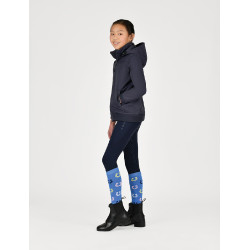Blouson Dublin enfant Trinity Marine Bleu marine