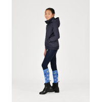 Dublin kinderjas Trinity Marine Marineblauw Dublin kinderjas Trinity Marine Marineblauw