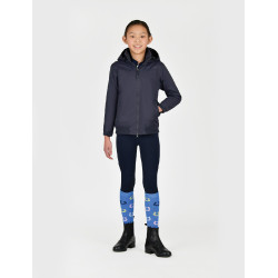 Blouson Dublin enfant Trinity Marine Bleu marine
