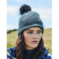 Bonnet Weatherbeeta Pin Bleu Bonnet Weatherbeeta Pin Bleu