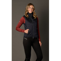 Mouwloze bodywarmer Weatherbeeta Gia Marine inkt Marineblauw Mouwloze bodywarmer Weatherbeeta Gia Marine inkt Marineblauw