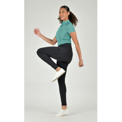 Dublin dagelijkse legging Zwart