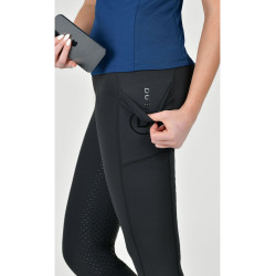 Dublin dagelijkse legging Zwart