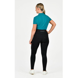 Dublin dagelijkse legging Zwart