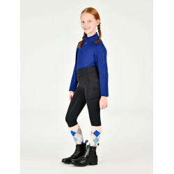 Legging Dublin quotidien enfant Noir