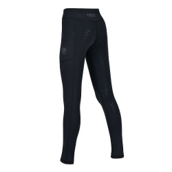 Legging Dublin quotidien enfant Noir