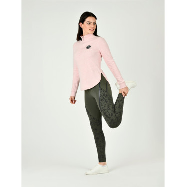 Legging Weatherbeeta Toulon Lifestyle Olive foncé / imprimé camouflage Legging Weatherbeeta Toulon Lifestyle Olive foncé / imprimé camouflage