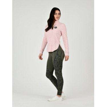 Legging Weatherbeeta Toulon Lifestyle Olive foncé / imprimé camouflage Legging Weatherbeeta Toulon Lifestyle Olive foncé / imprimé camouflage