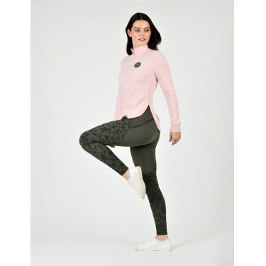 Legging Weatherbeeta Toulon Lifestyle Olive foncé / imprimé camouflage Legging Weatherbeeta Toulon Lifestyle Olive foncé / imprimé camouflage